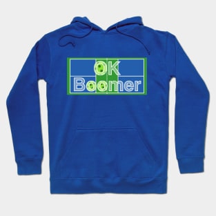 OK Boomer Hoodie